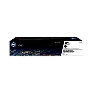 HP 117A-W2070A Siyah Orjinal Toner