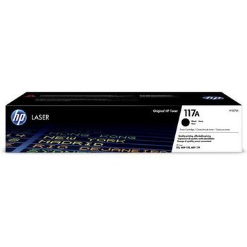 HP 117A-W2070A Siyah Orjinal Toner