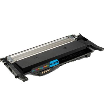 Hp 117A-W2071A Mavi Chipsiz Muadil Toner
