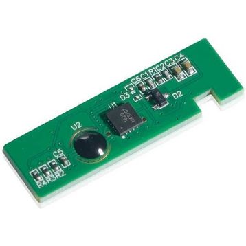 HP 117A-W2071A Mavi Toner Chip