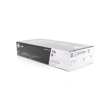 HP 117A-W2073A Kırmızı Orjinal Toner