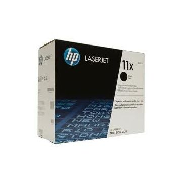 HP 11X Siyah Toner