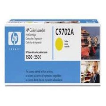 HP 121A C9702A Sarı Toner