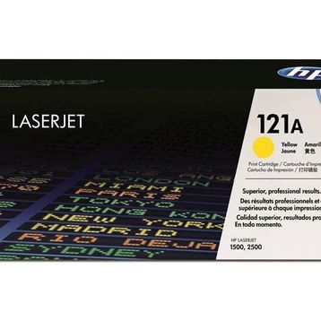 HP 121A C9702A Sarı Toner