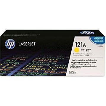 HP 121A C9702A Sarı Toner