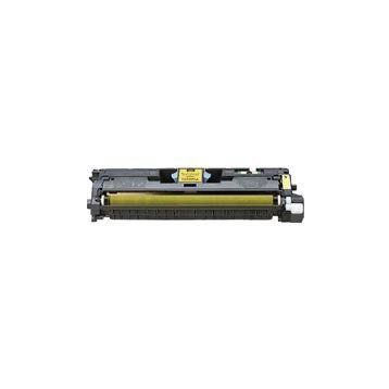 HP 122A-Q3962A Sarı Orijinal Mavi Kutu Toner