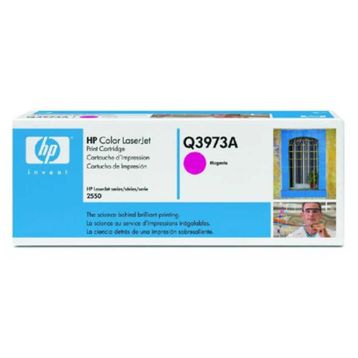 HP 123A Q3973A Kırmızı Orijinal Mavi Kutu Toner