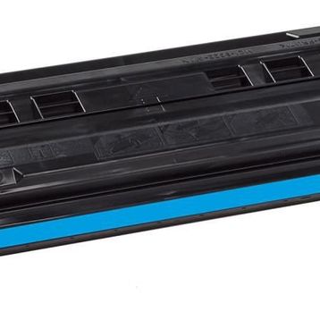 HP 124A-Q6001A Mavi Muadil Toner