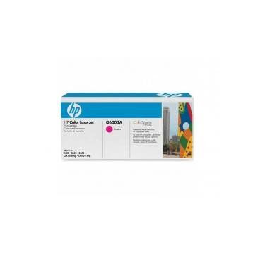 HP 124A Q6003A Kırmızı Toner
