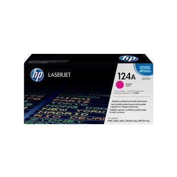 HP 124A Q6003A Kırmızı Toner