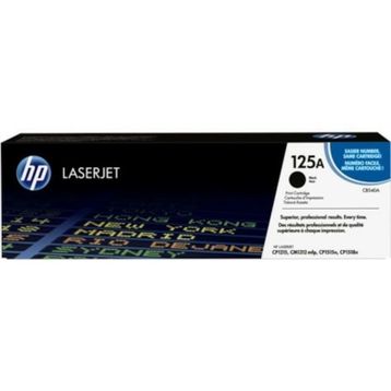 HP 125A CB540A LaserJet Siyah Toner