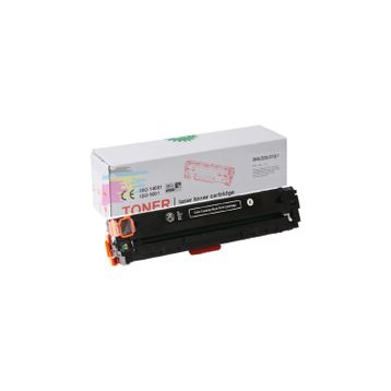 HP 125A-CB540A Siyah Muadil Toner