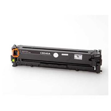 HP 125A-CB540A Siyah Muadil Toner