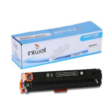 HP 125A-CB540A Siyah Toner Chip