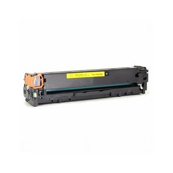 HP 125A-CB540A Siyah Toner Chip