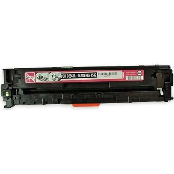 HP 125A-CB543A Kırmızı Lazer Toner