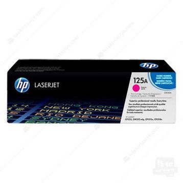 HP 125A-CB543A Kırmızı Lazer Toner