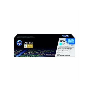 HP 125A Cyan CB541A HP CM1312-CP1215-CP1515-CP1518 Mavi 1400 Sayfa Toner