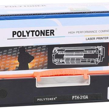 HP 126A-CE310A Siyah Muadil Toner