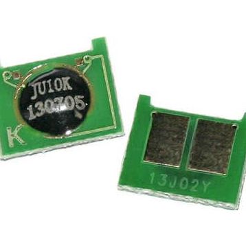 HP 126A-CE311A Mavi Toner Chip