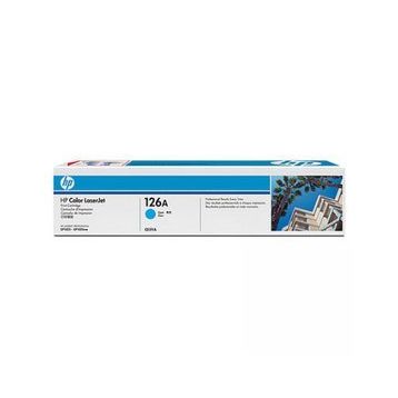 HP 126A Mavi Toner