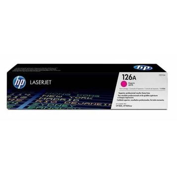 HP 126A Sarı Toner