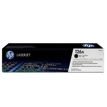 HP 126A Siyah CE310A Uyumlu Toner