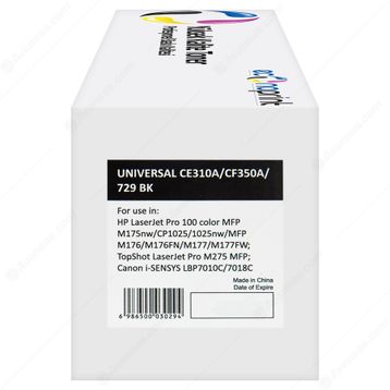 HP 126A Siyah CE310A Uyumlu Toner