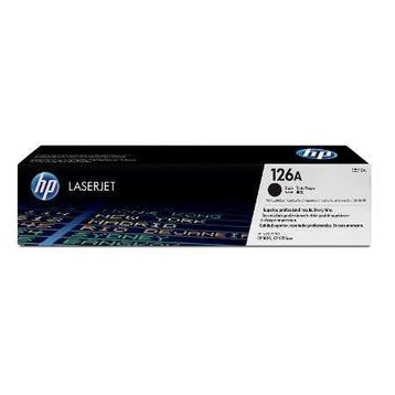 HP 126A Siyah CE310A Uyumlu Toner