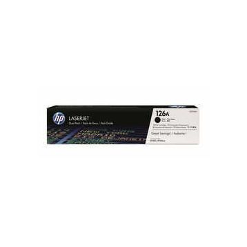 HP 126A Siyah CE310A Uyumlu Toner