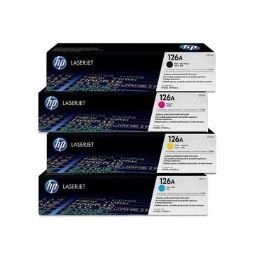 HP 126A Toner