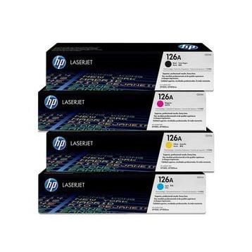 HP 126A Toner