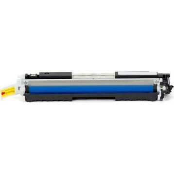 HP 126A/CE311A Mavi Toner