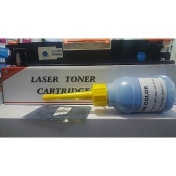 HP 126A/CE311A Mavi Toner