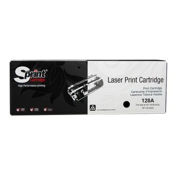 HP 128A-CE320A Siyah Muadil Toner
