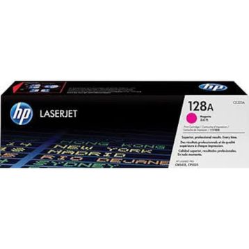 HP 128A Kırmızı Toner
