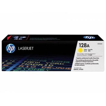 HP 128A Sarı Toner