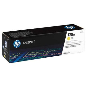 HP 128A Sarı Toner