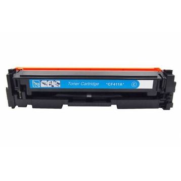 HP 128A/CE321A Mavi Toner