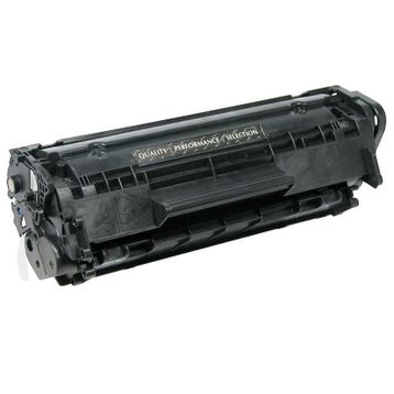 HP 12A Q2612A 2000 Sayfa Muadil Toner