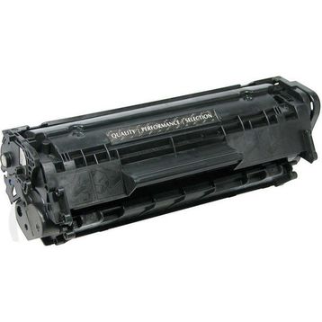 HP 12A Q2612A Muadil Toner