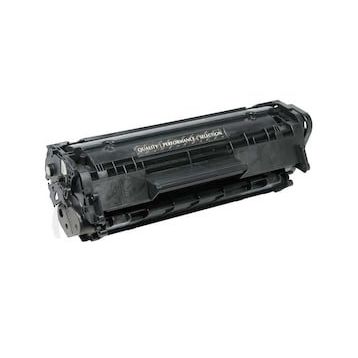 HP 12A Q2612A Muadil Toner