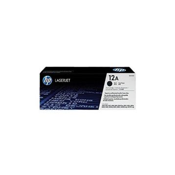 HP 12A (Q2612A) Siyah Orjinal Toner