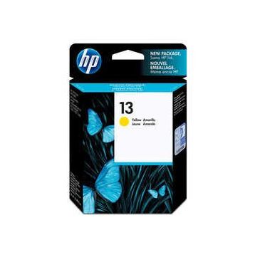 HP 13-C4817A Sarı Orjinal Kartuş