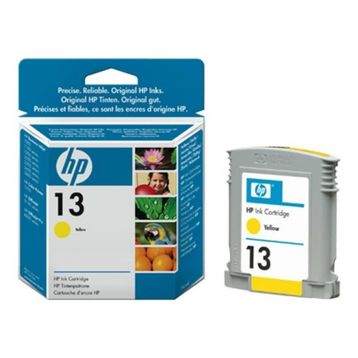 HP 13 C4817AE Sarı Kartuş