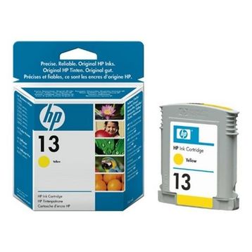 HP 13 C4817AE Sarı Kartuş