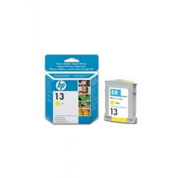HP 13 C4817AE Sarı Kartuş