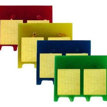 HP 130A-CF350A Siyah Toner Chip