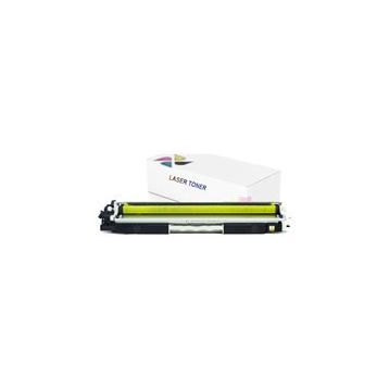 HP 130A-CF352A Sarı Muadil Toner