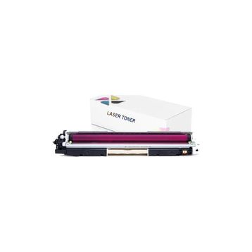 HP 130A-CF353A Kırmızı Muadil Toner